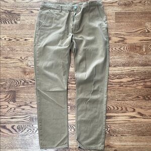 Patagonia organic cotton pant